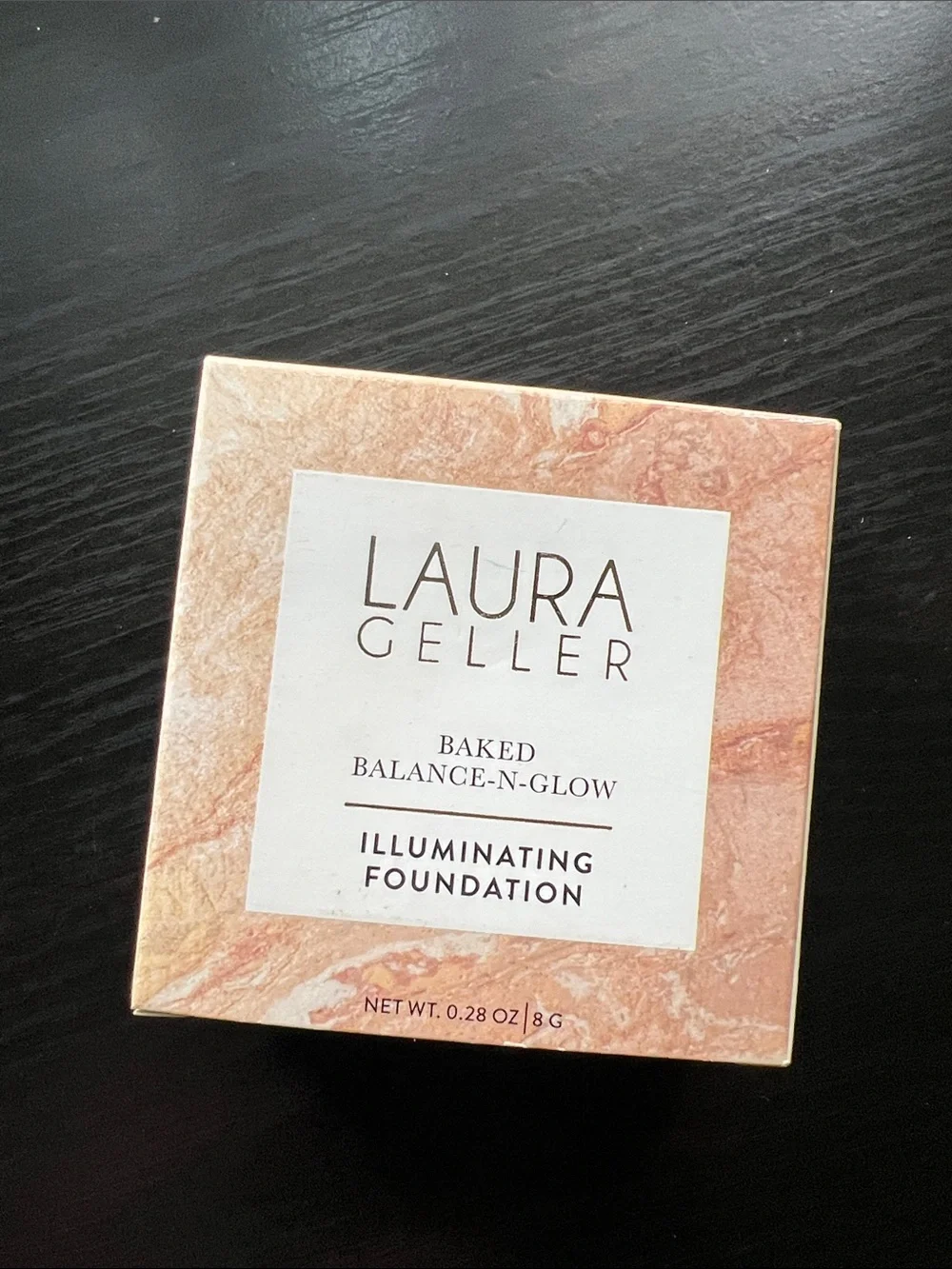 Laura Geller Illuminating Baked Foundation - in Fair
